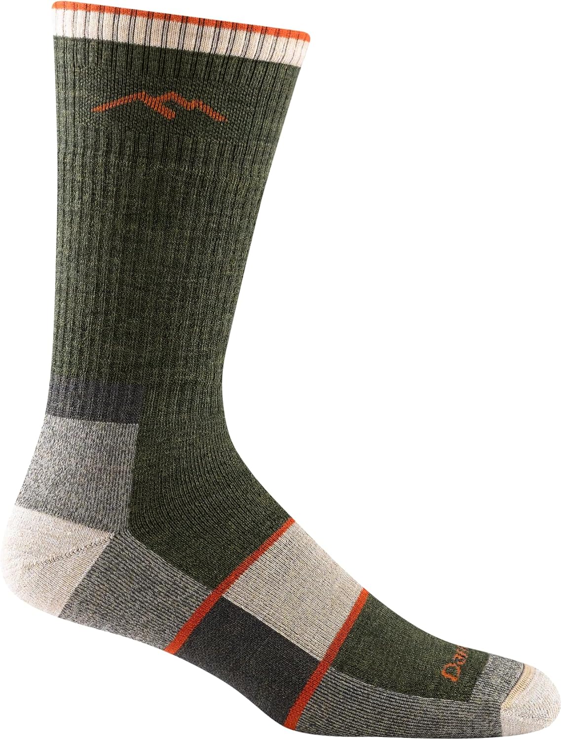 Merino Wool Boot Sock Full Cushion Darntough