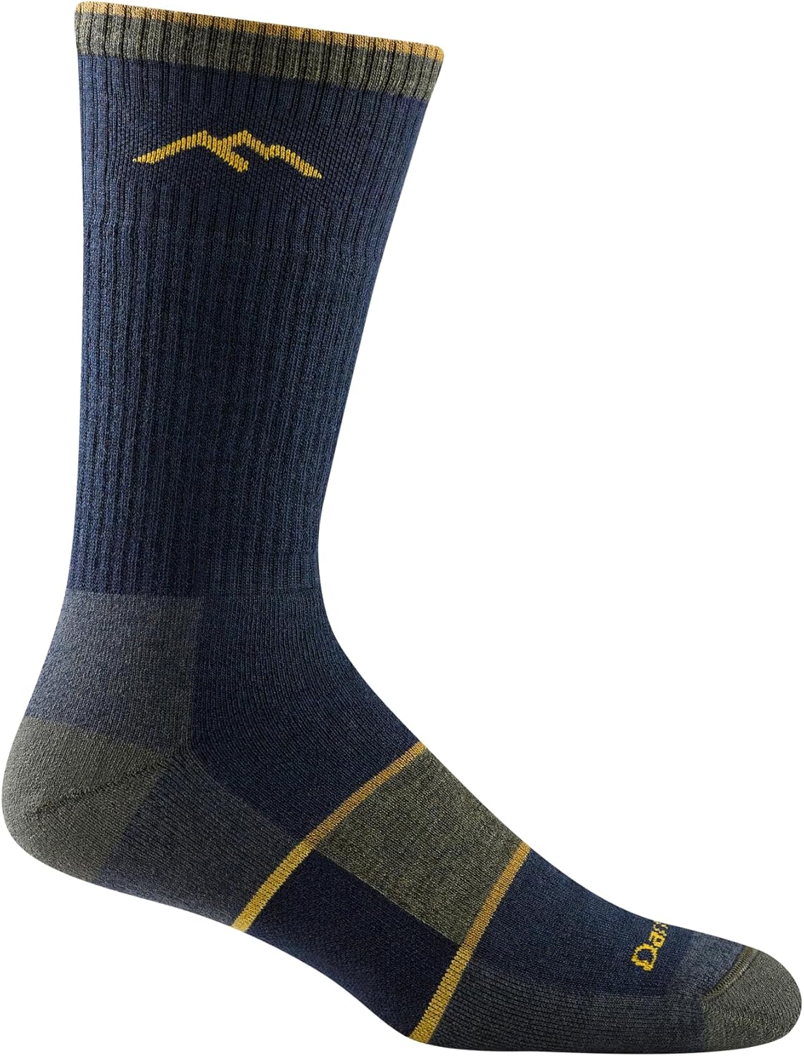 Merino Wool Boot Sock Full Cushion Darntough