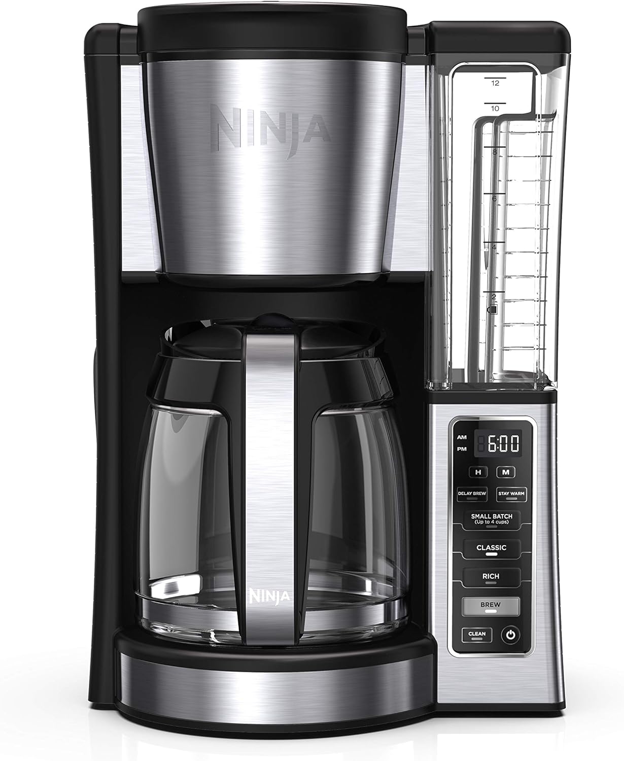 Ninja Programmable Coffee Brewer with 2 Brew Styles