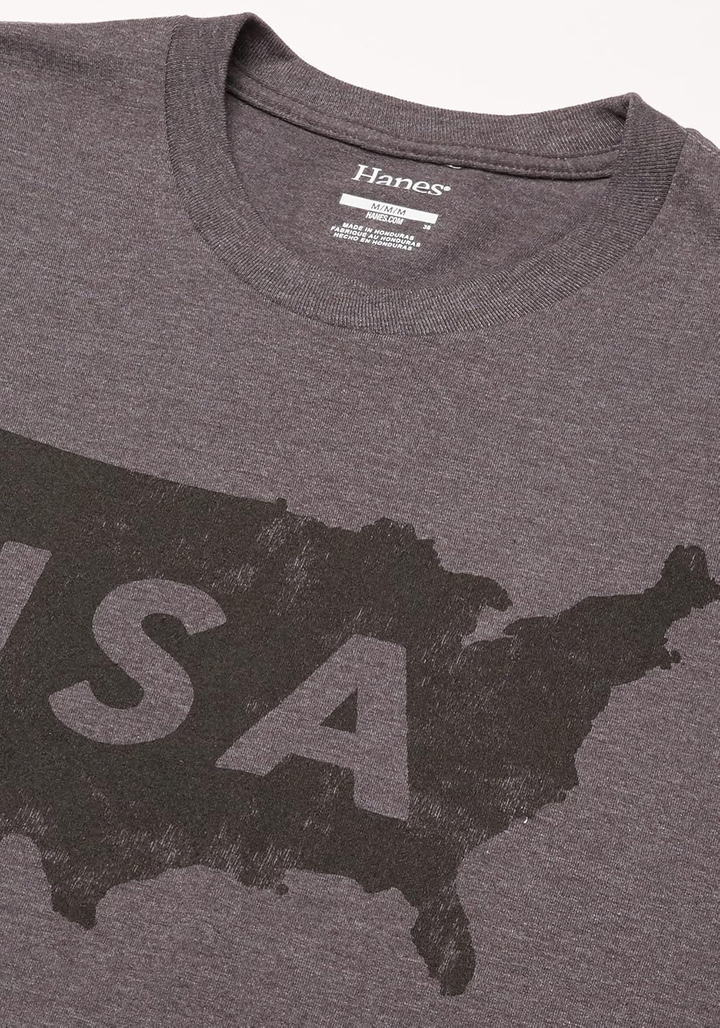 Essentials Short Sleeve Graphic Tee for Men