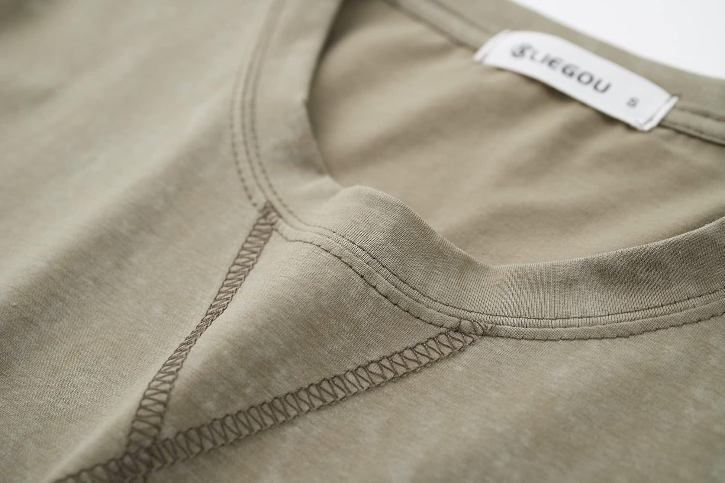Men's T-Shirts Premium Cotton Crew Neck Tees
