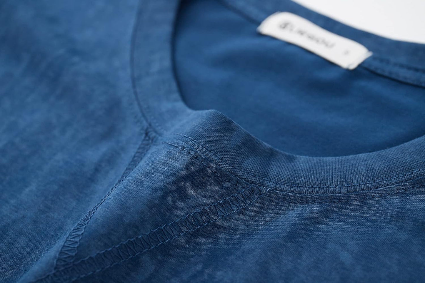 Men's T-Shirts Premium Cotton Crew Neck Tees