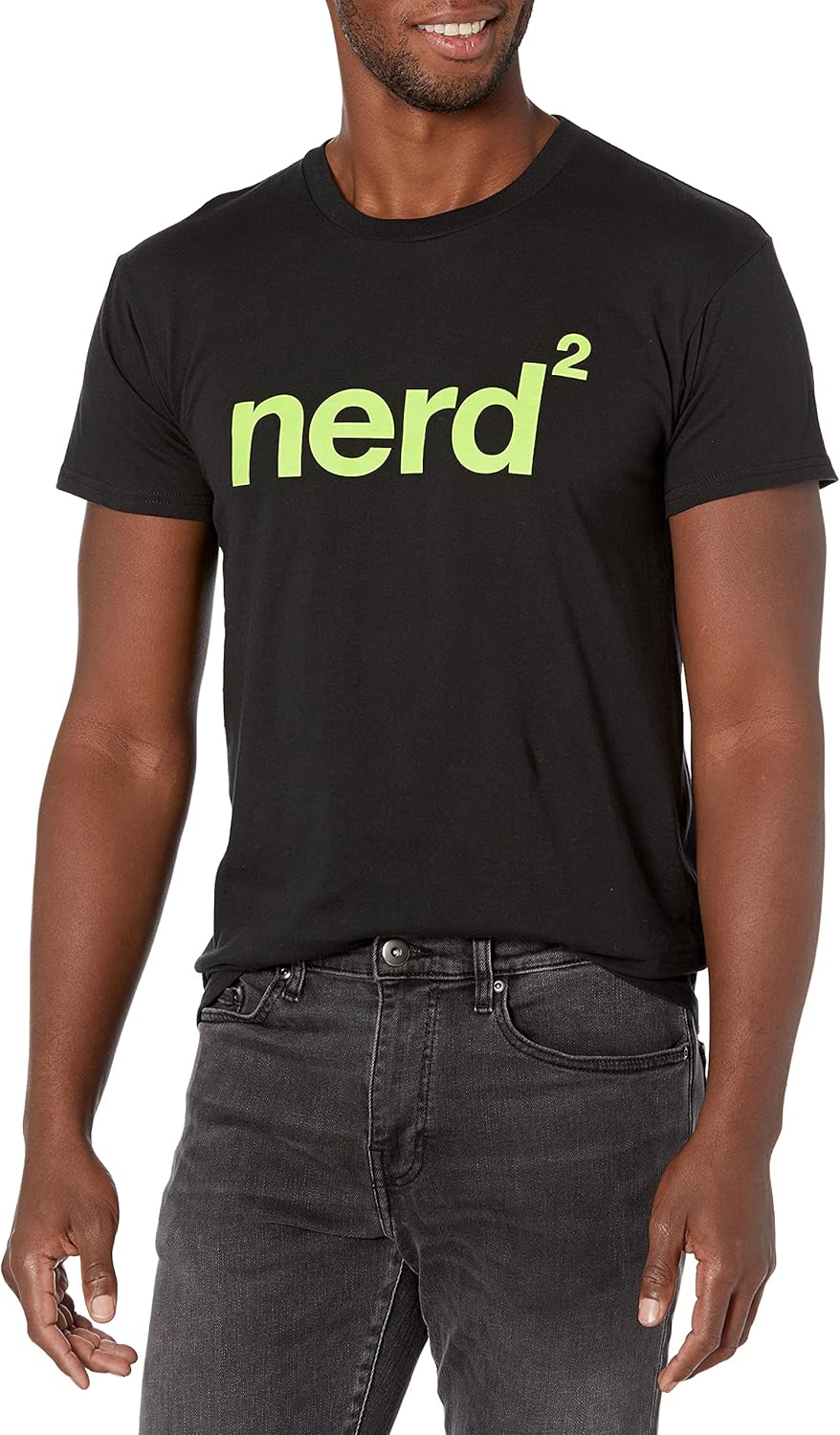 Essentials Short Sleeve Graphic Tee for Men