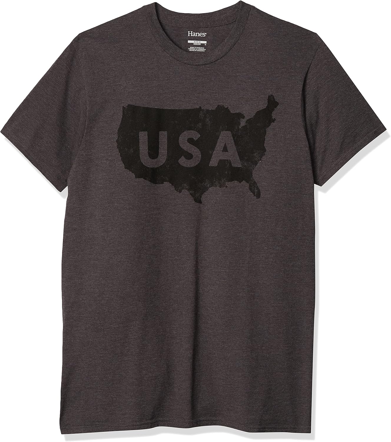 Essentials Short Sleeve Graphic Tee for Men