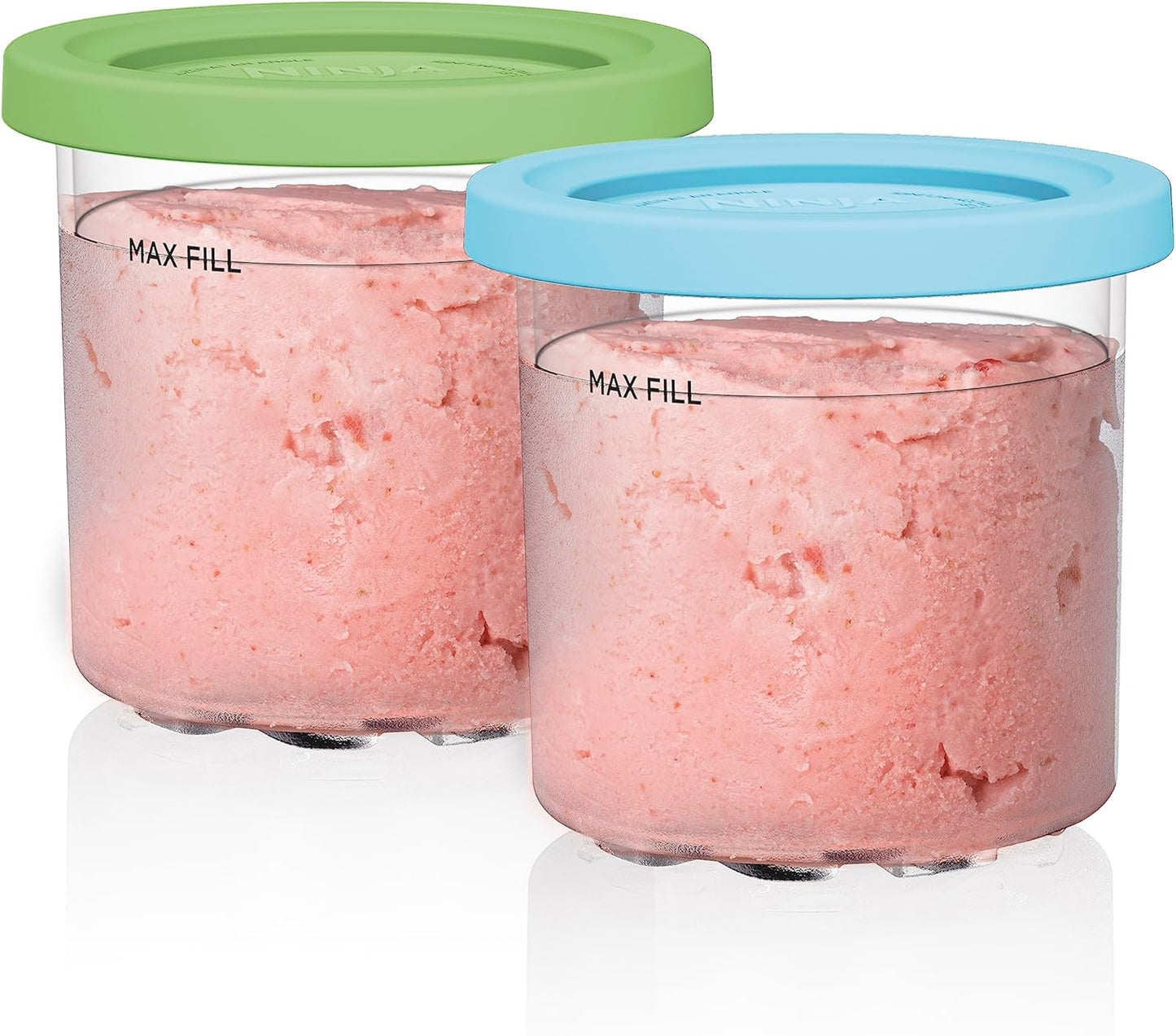 Ninja NC301 CREAMi Ice Cream Maker, for Gelato, Mix-ins, Milkshakes, Sorbet, Smoothie Bowls & More