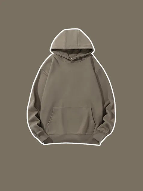 380g Cotton Hoodie