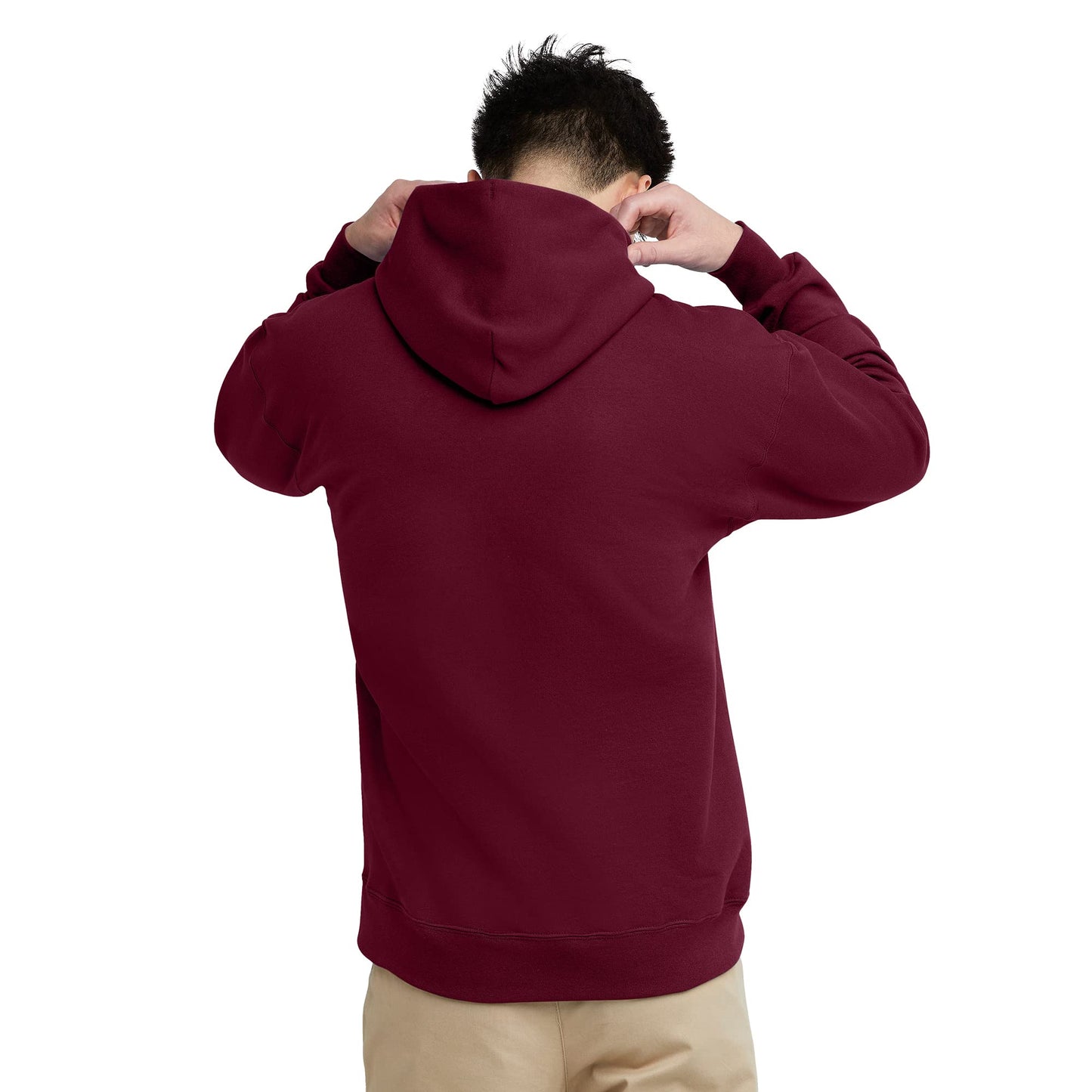 Men's Ultimate Sweatshirt, Heavyweight Fleece Hoodie