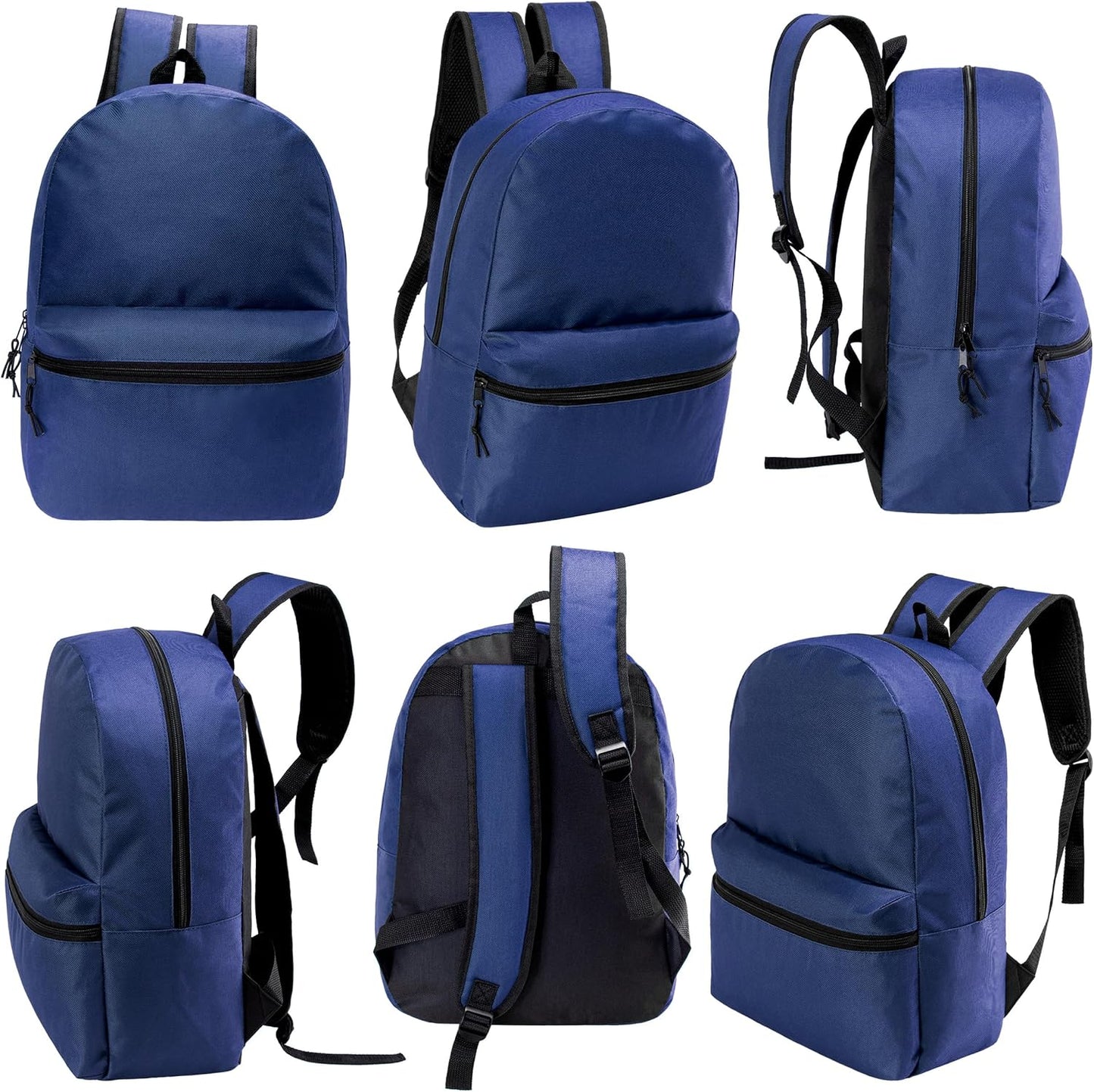 17" School Backpacks for Kids