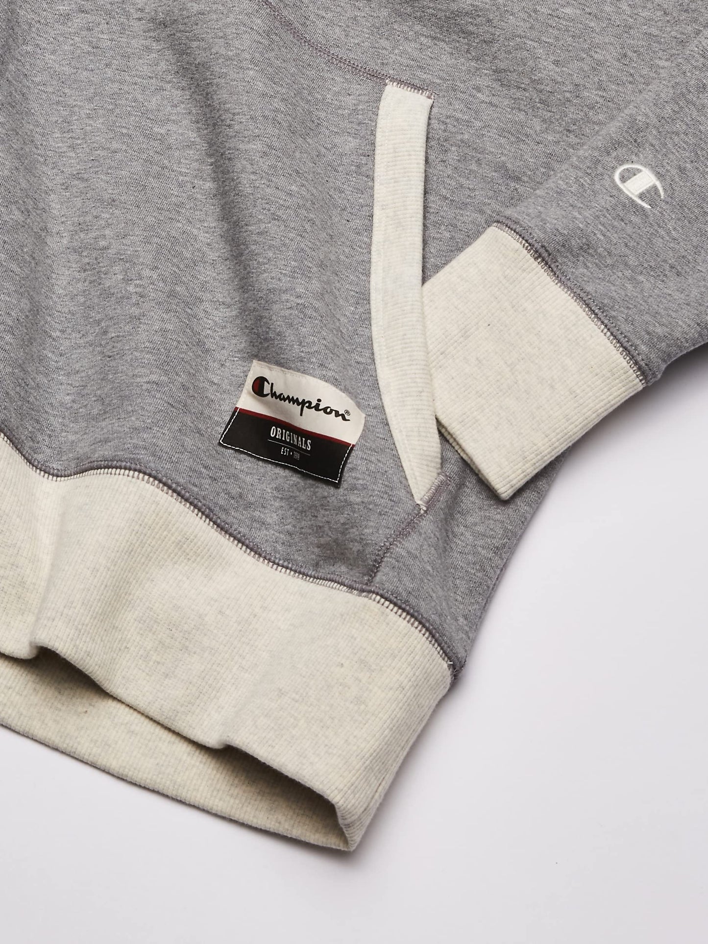 Men's Authentic Originals Sueded Pullover Hoodie