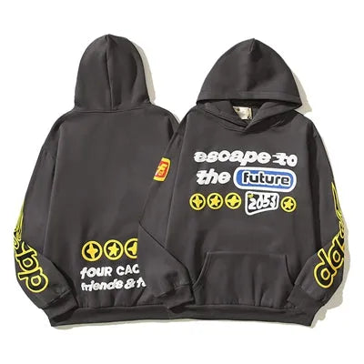 Escape To The Future Hoodie for Men