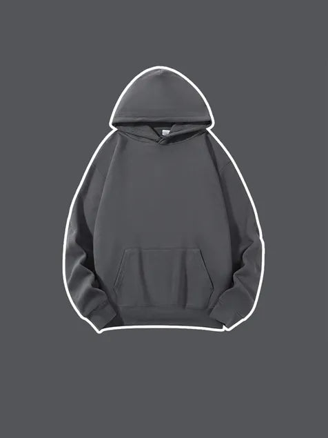 380g Cotton Hoodie