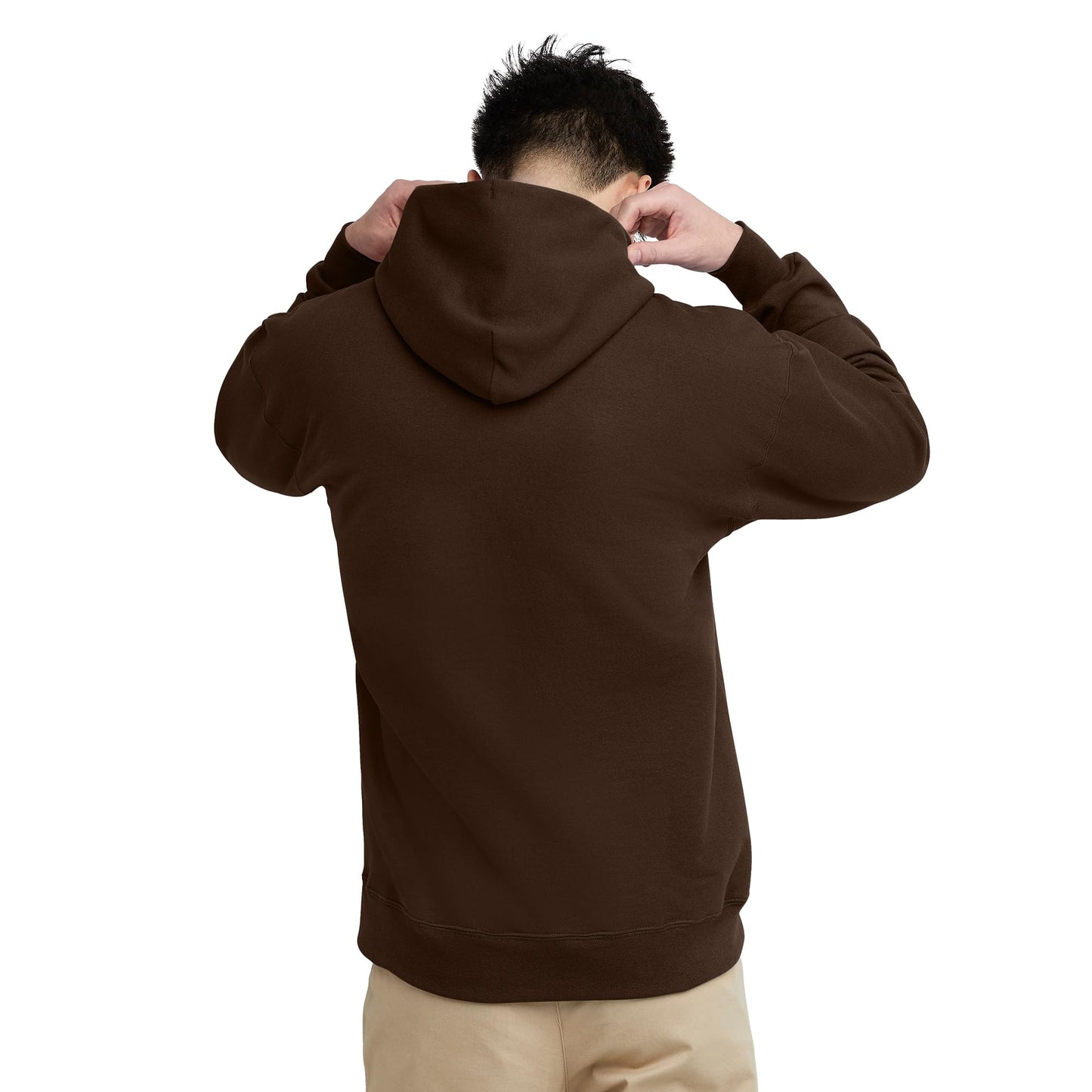 Men's Ultimate Sweatshirt, Heavyweight Fleece Hoodie