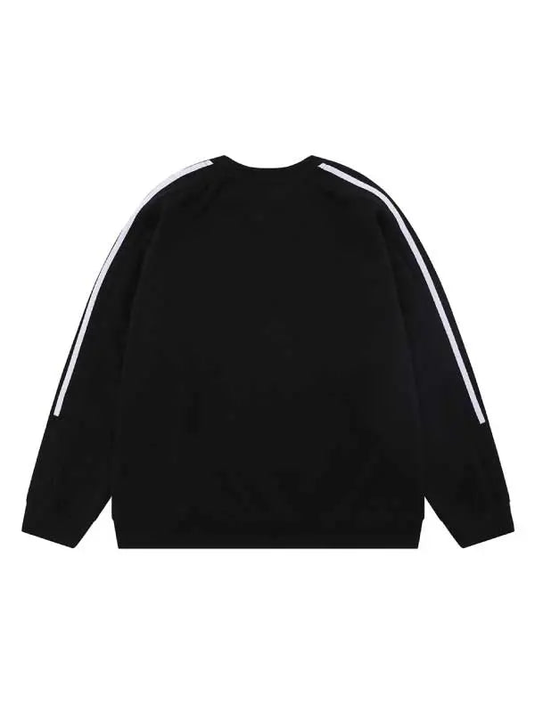 Men Letter Graphic Drop Shoulder Sweatshirt