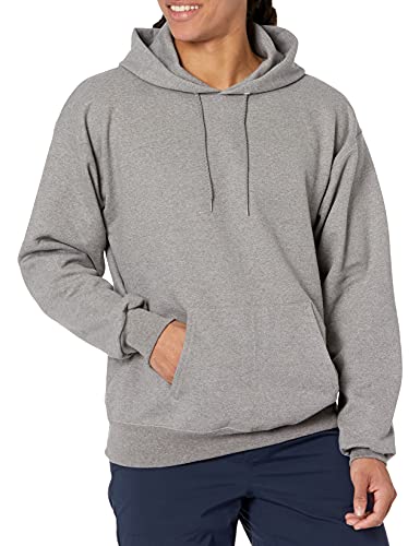 Men's Ultimate Sweatshirt, Heavyweight Fleece Hoodie
