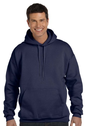 Men's Ultimate Sweatshirt, Heavyweight Fleece Hoodie