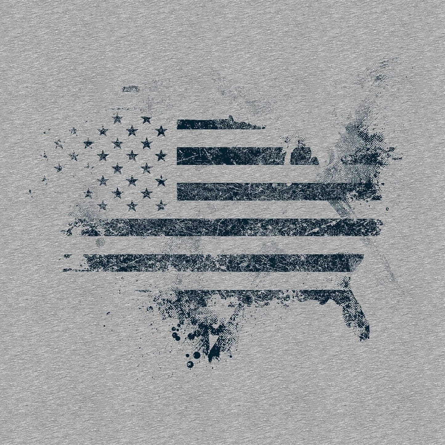Grunt Style American Acid Men T-Shirt