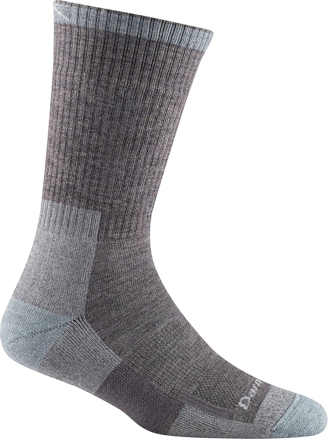 Womens RTR Work Socks Durable Moisture Wicking Crew Socks for Work Hiking
