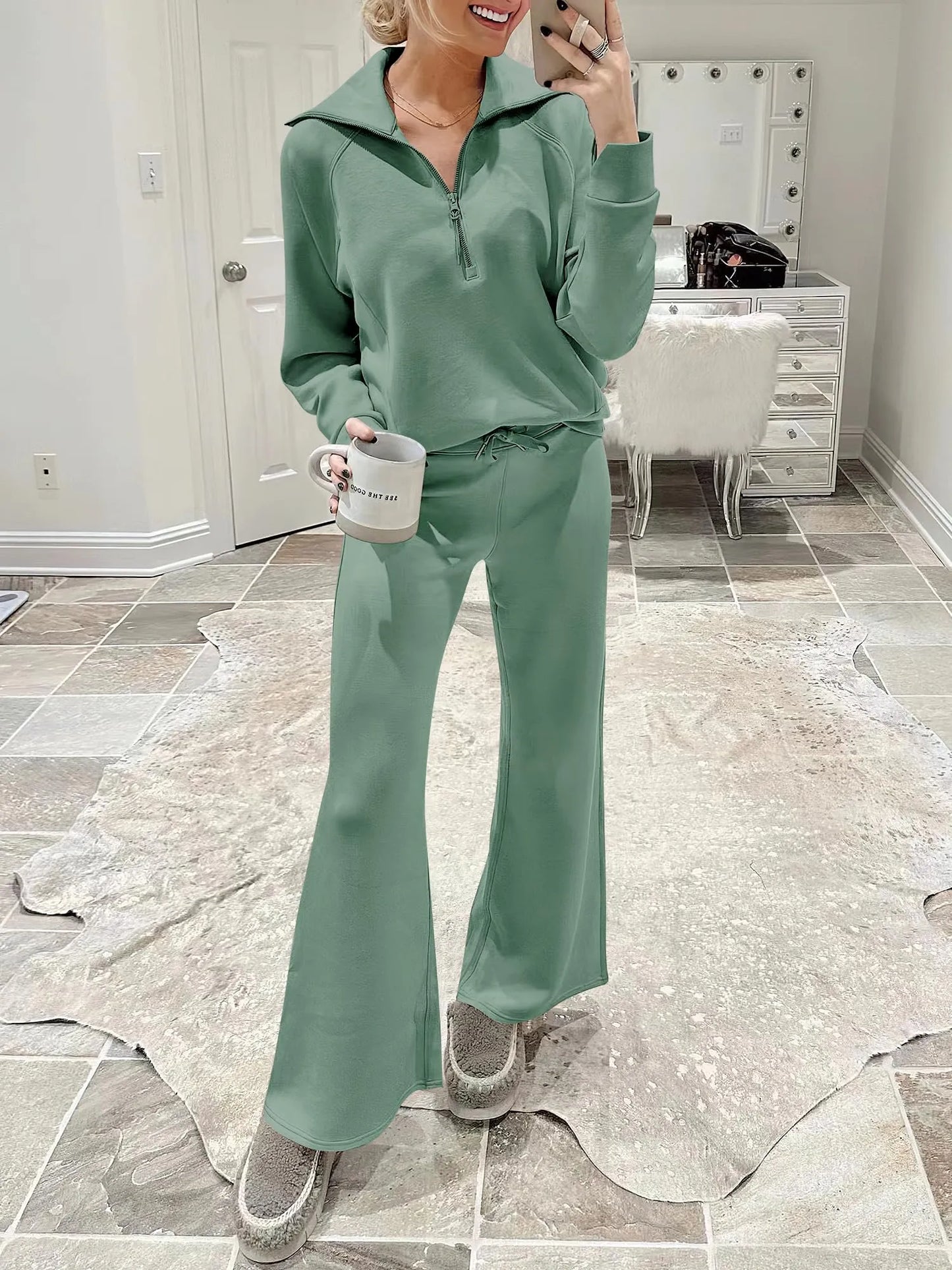 Women's Sweatsuits 2 Piece Outfits