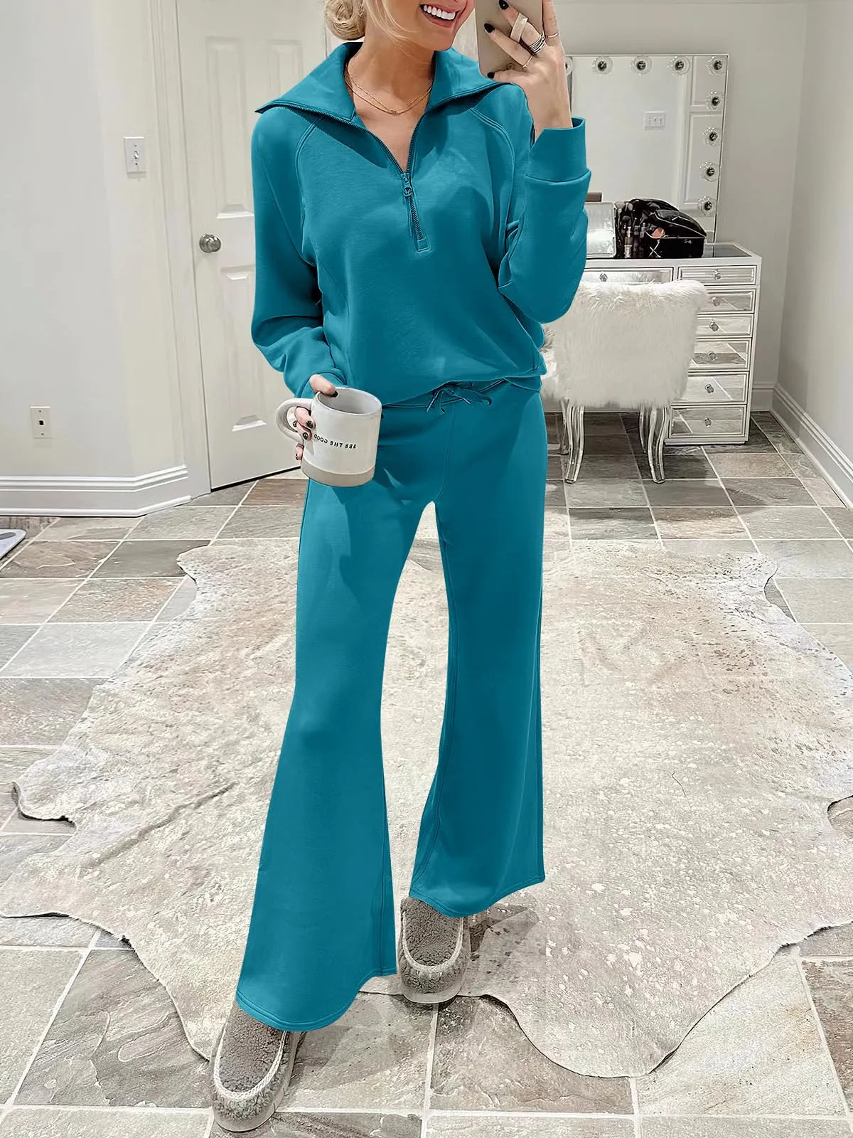 Women's Sweatsuits 2 Piece Outfits