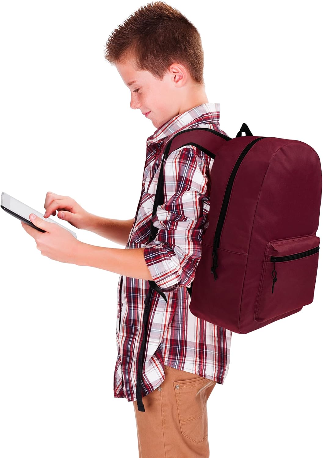 17" School Backpacks for Kids