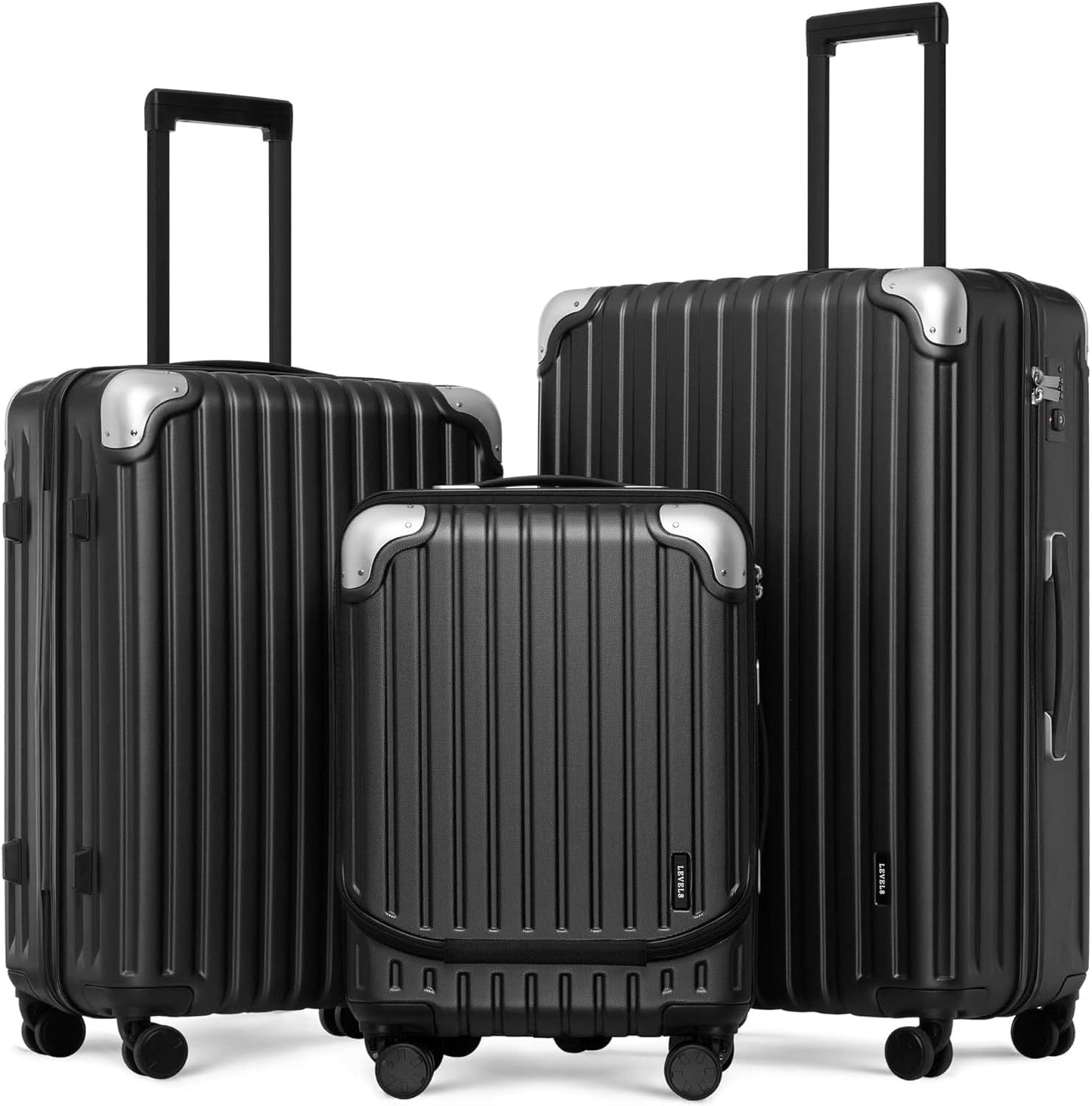 Luggage Airline Approved 20 Inch Expandable Hard Sided Luggages