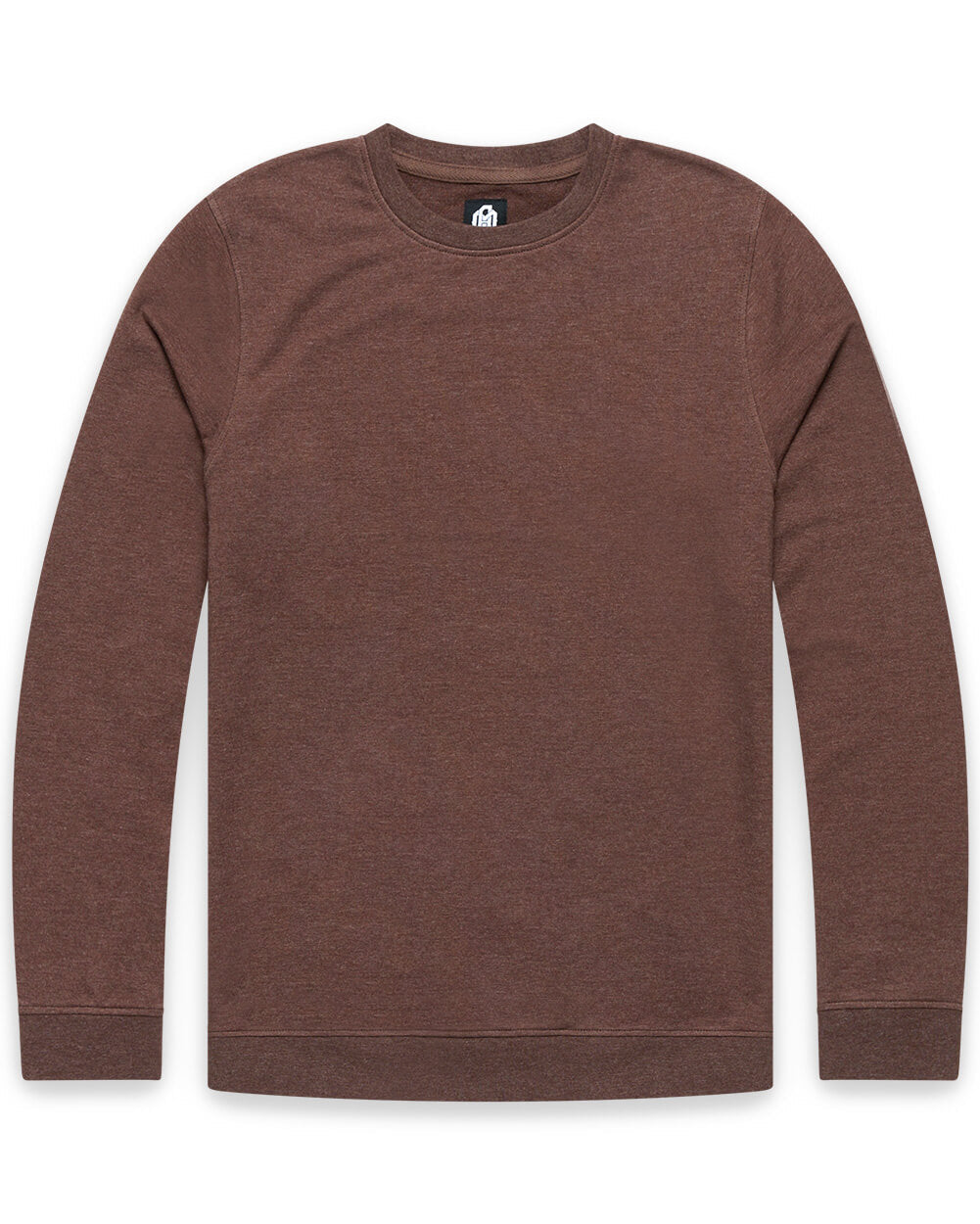 Crewneck Sweatshirt Green Shirt for Men