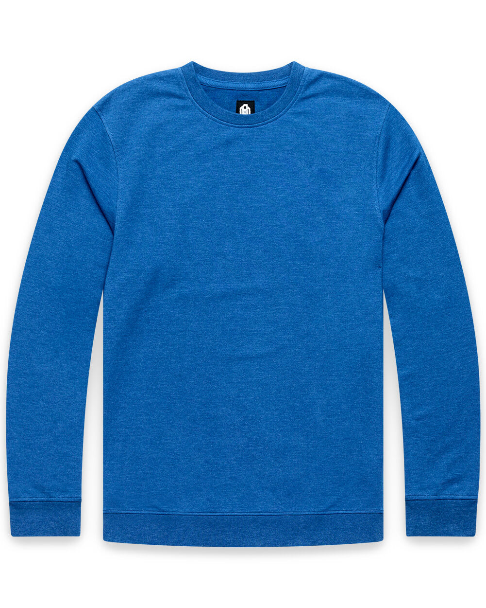 Crewneck Sweatshirt Green Shirt for Men
