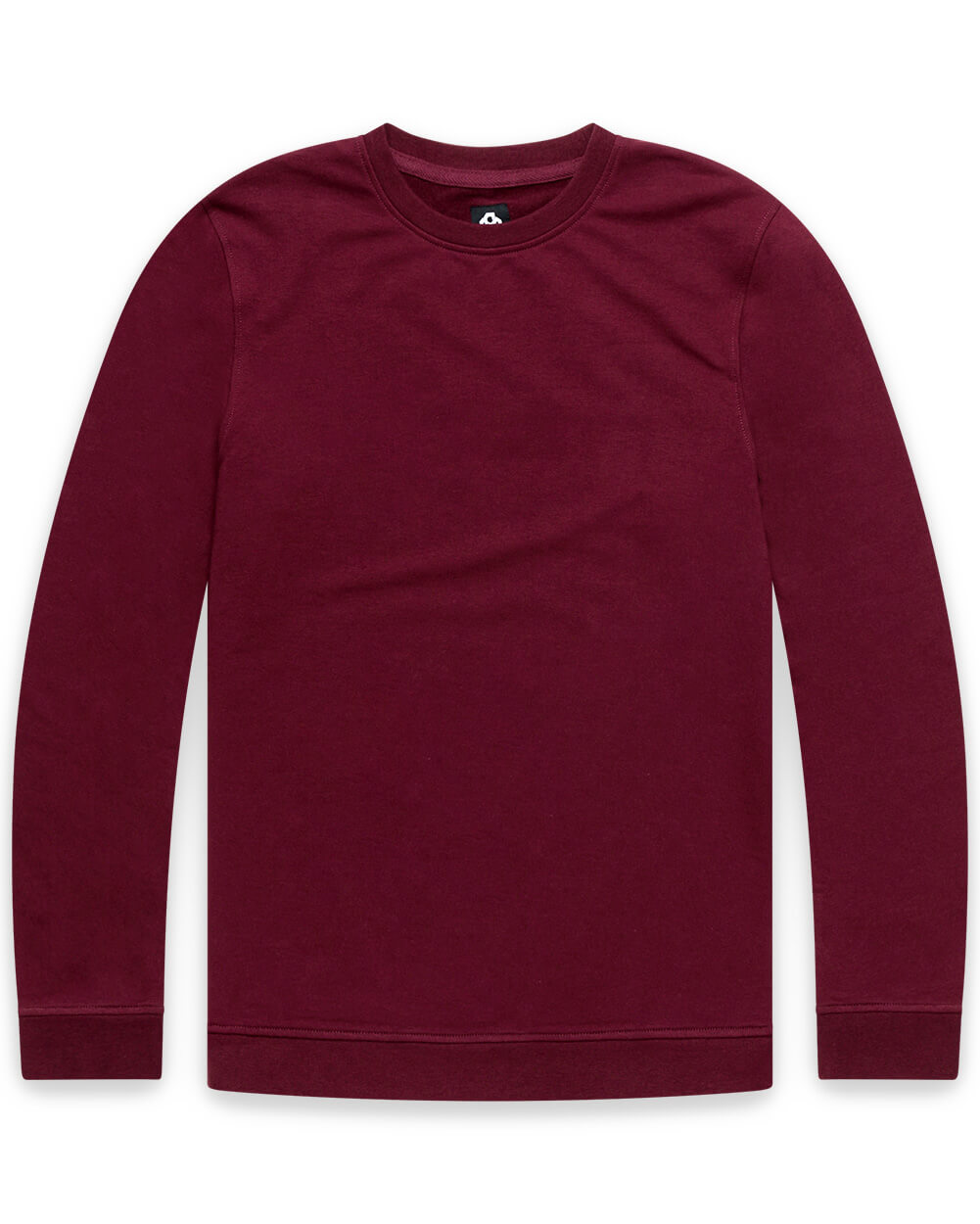 Crewneck Sweatshirt Green Shirt for Men