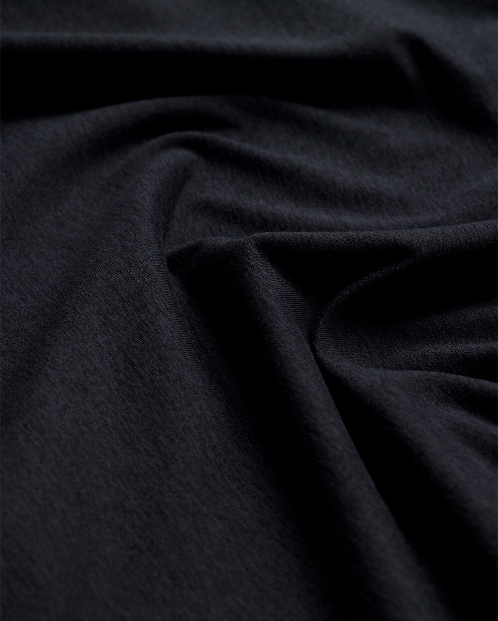 Mens Quarter Zip Tee Lightweight Long Sleeve Athletic Shirt Casual Pullover Top