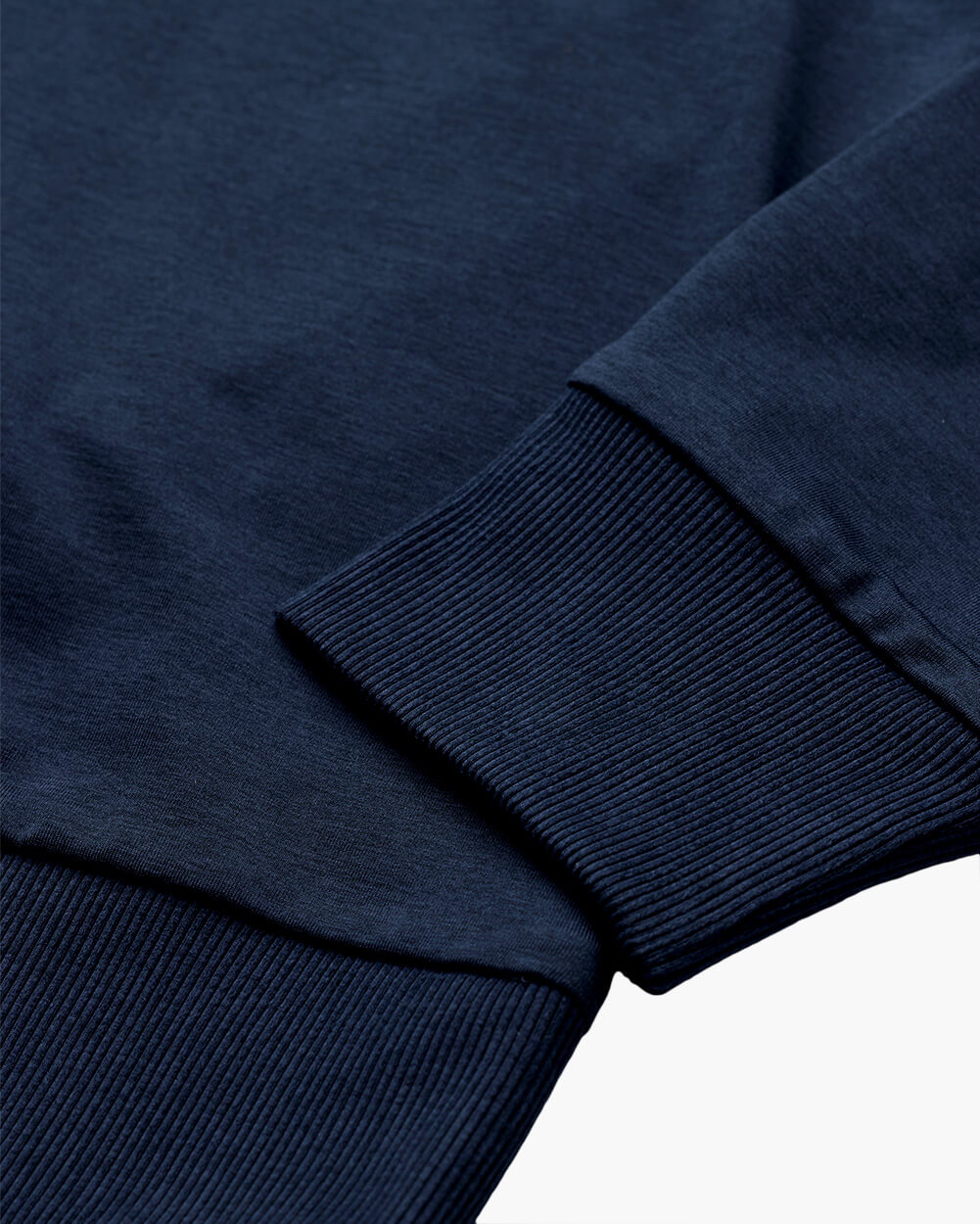 Mens Quarter Zip Tee Lightweight Long Sleeve Athletic Shirt Casual Pullover Top