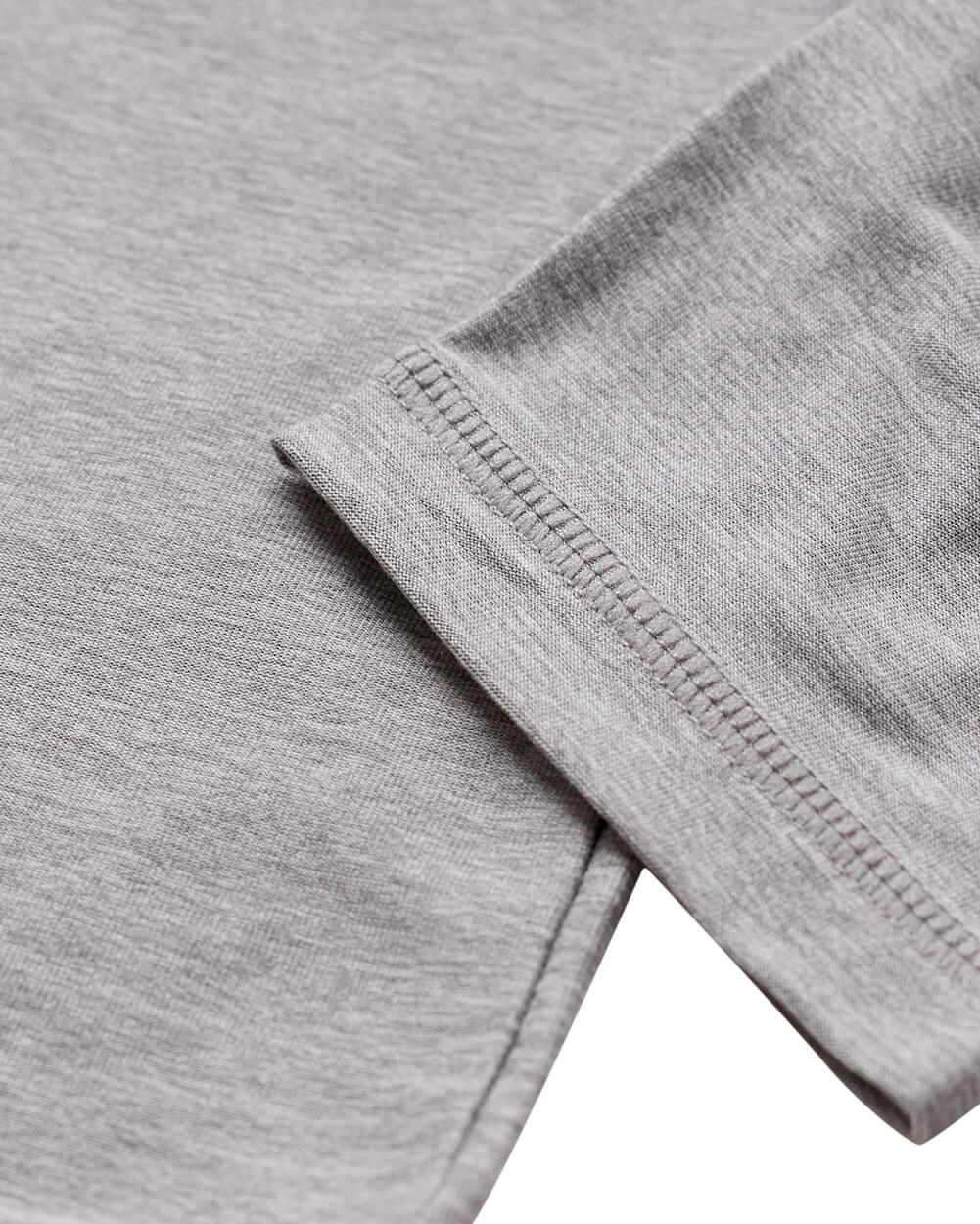 Mens Long Sleeve Hooded Active Tee Lightweight Workout Shirt with Hood