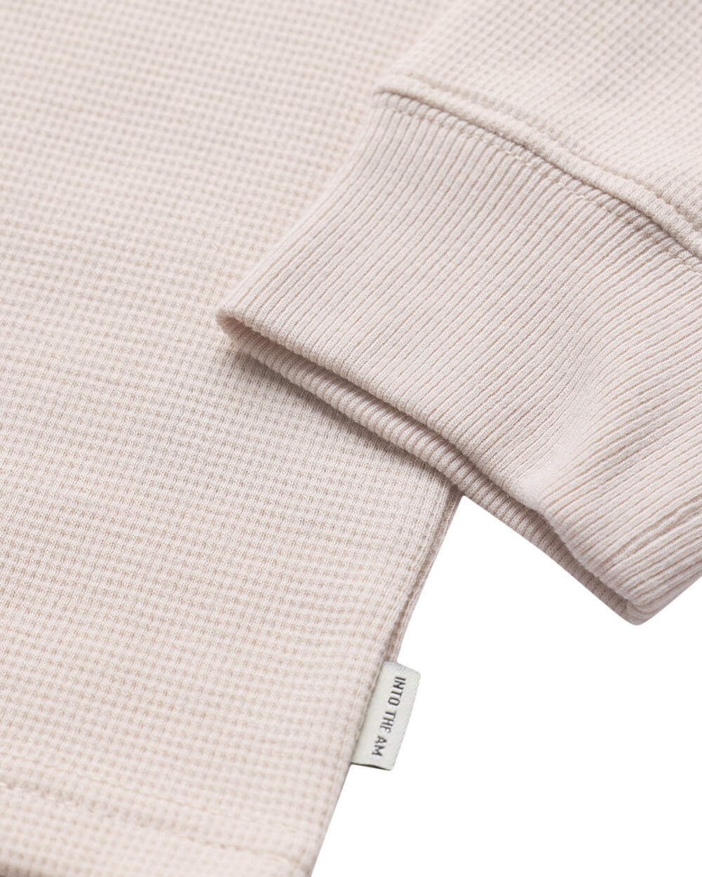 Mens Long Sleeve Waffle Knit Henley Shirt Casual Button Front Thermal Top