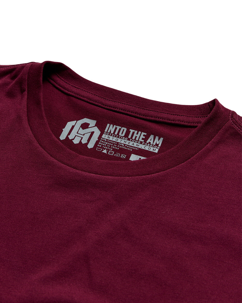 Long Sleeve Tee Mens Essential Solid Tee Lightweight Breathable Comfy Fit