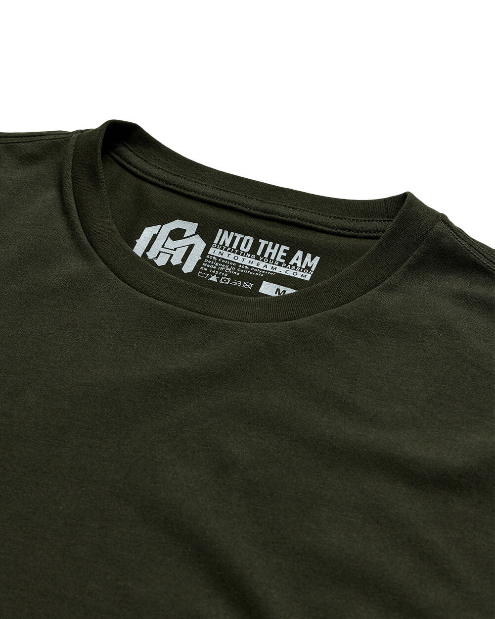 Long Sleeve Tee Mens Essential Solid Tee Lightweight Breathable Comfy Fit