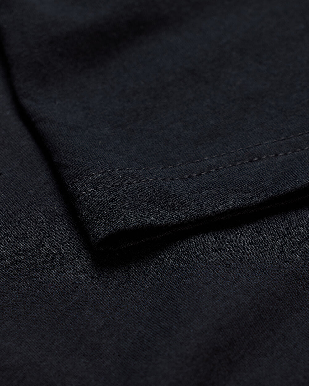 Basic Pure Color Cotton T-shirt Tee for Men