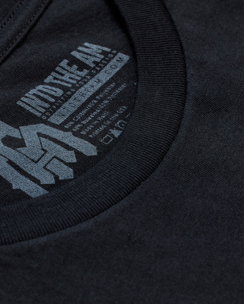 Basic Short Sleeve Tee Cotton T-shirt for Men