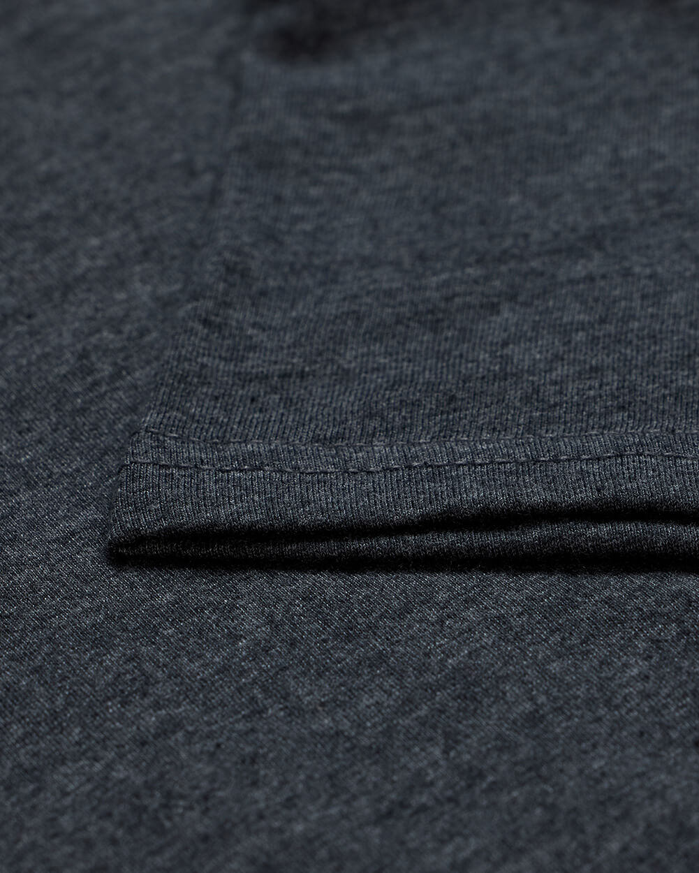 Basic Pure Color Cotton T-shirt Tee for Men