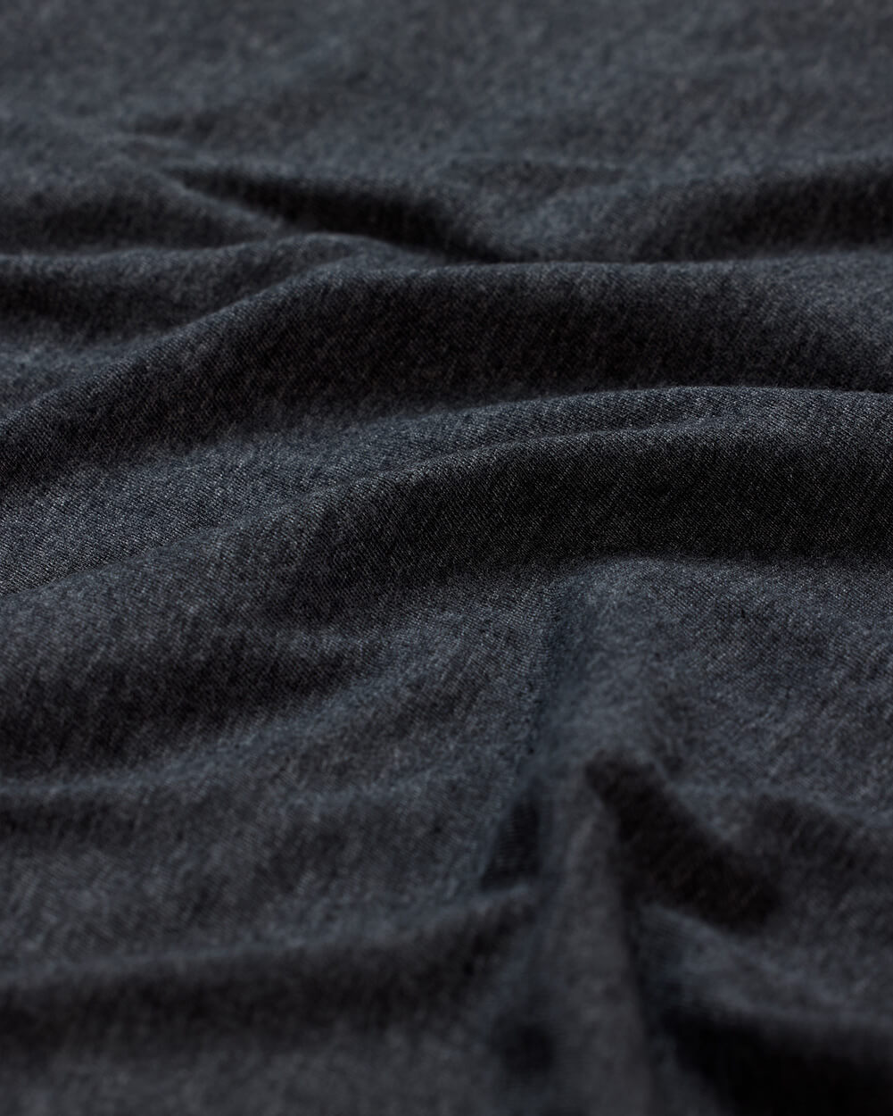 Basic Pure Color Cotton T-shirt Tee for Men