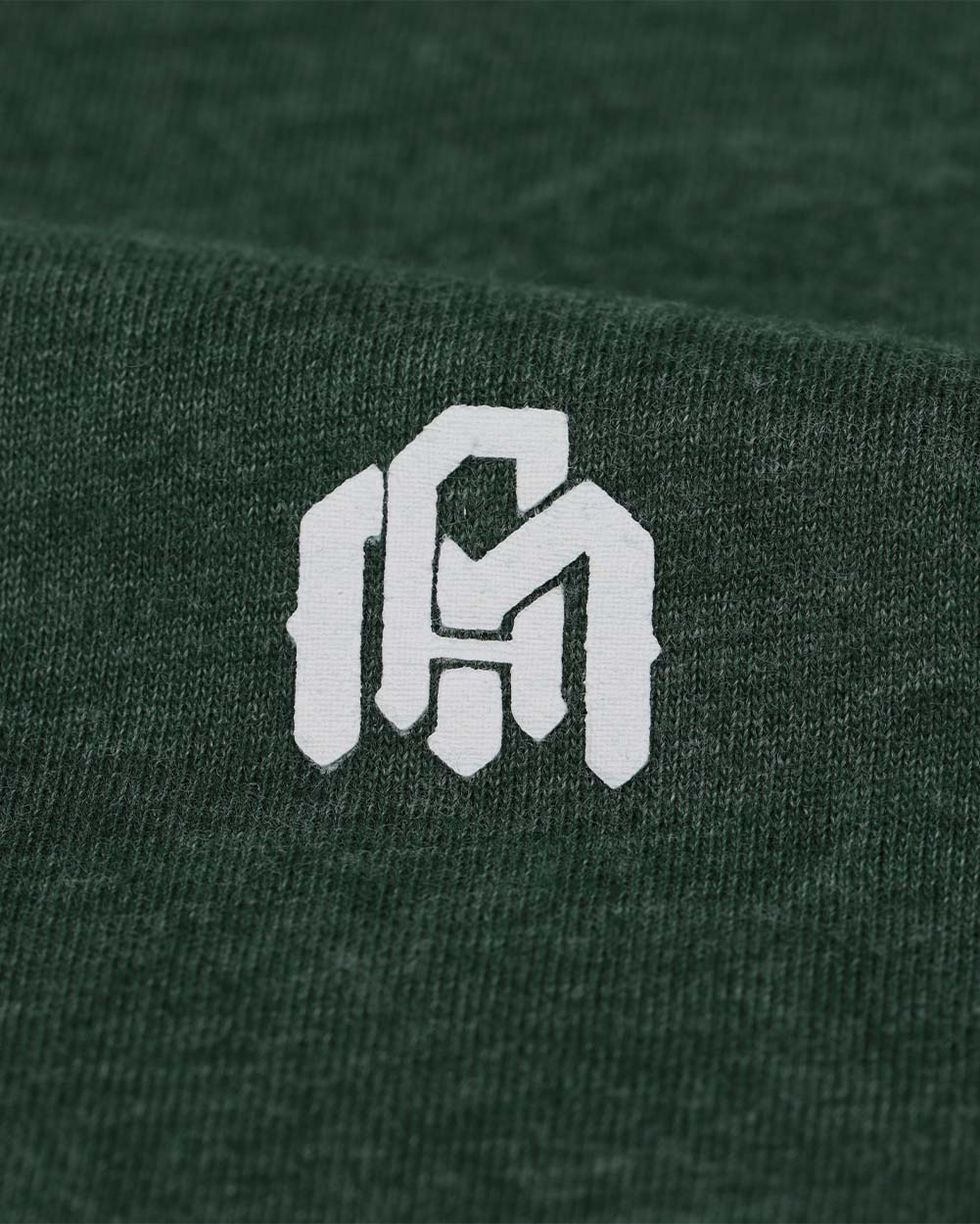 Basic Pure Color Cotton T-shirt Tee for Men