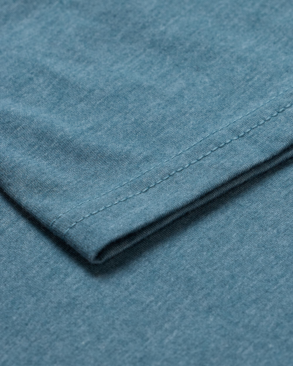Basic Pure Color Cotton T-shirt Tee for Men