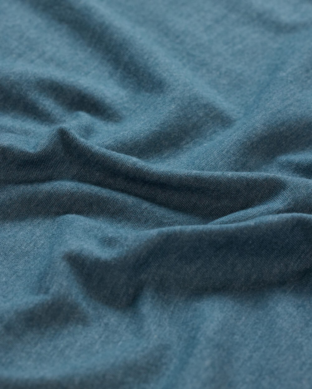 Basic Pure Color Cotton T-shirt Tee for Men