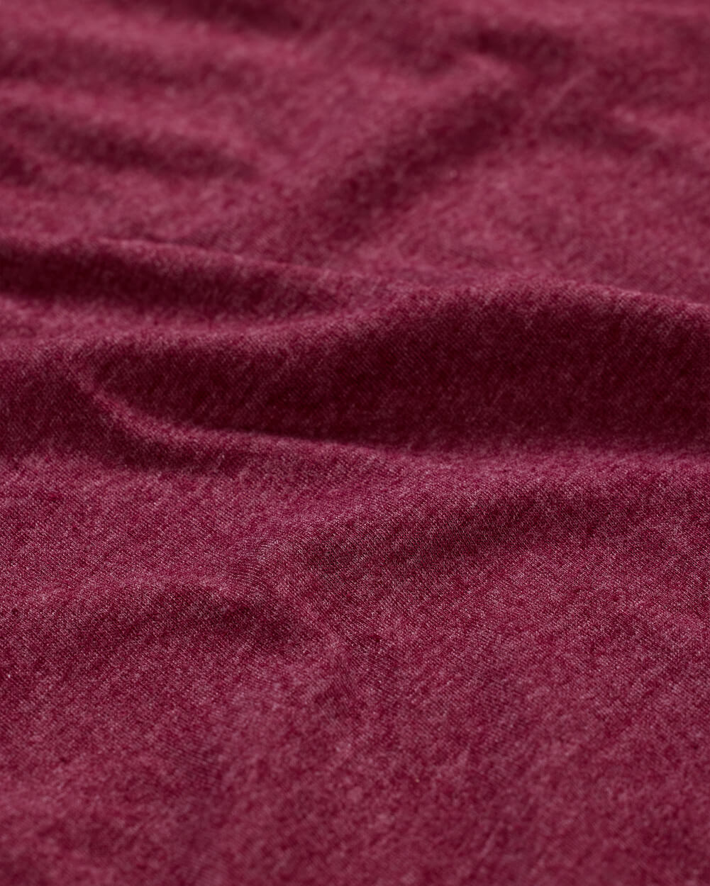 Basic Pure Color Cotton T-shirt Tee for Men
