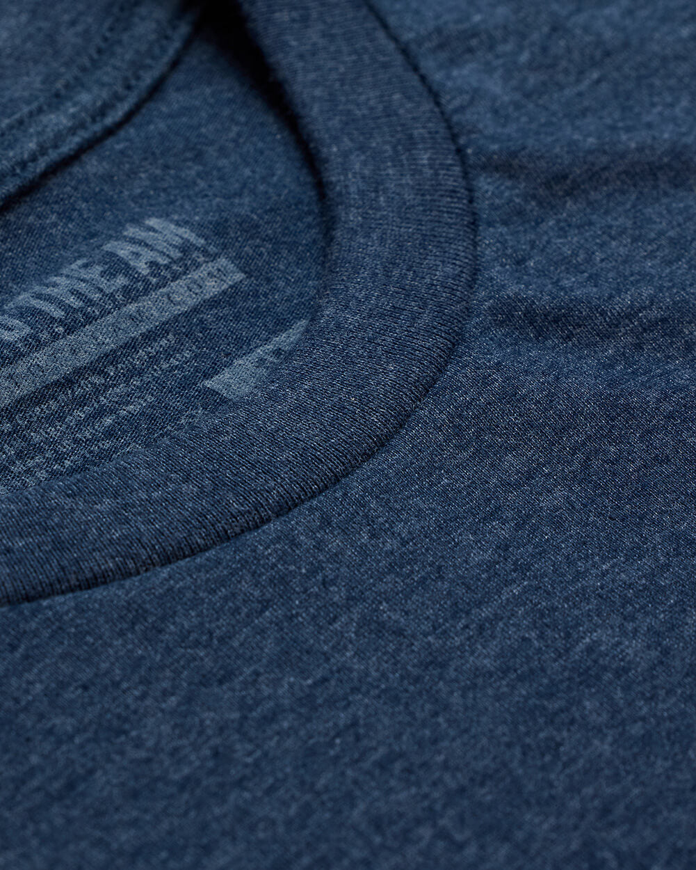 Cotton Basic Tee Black