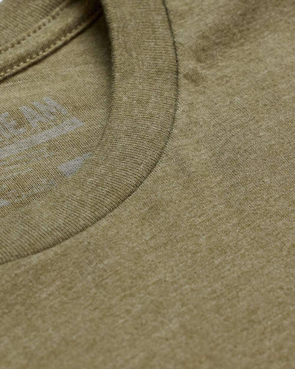 Cotton Basic Tee Black