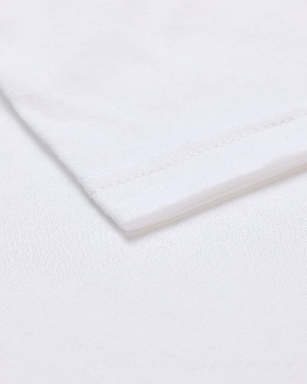 Basic Short Sleeve Tee Cotton T-shirt for Men