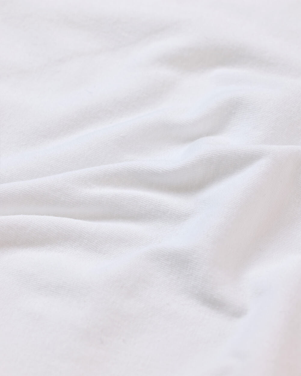 Cotton Basic Tee Black
