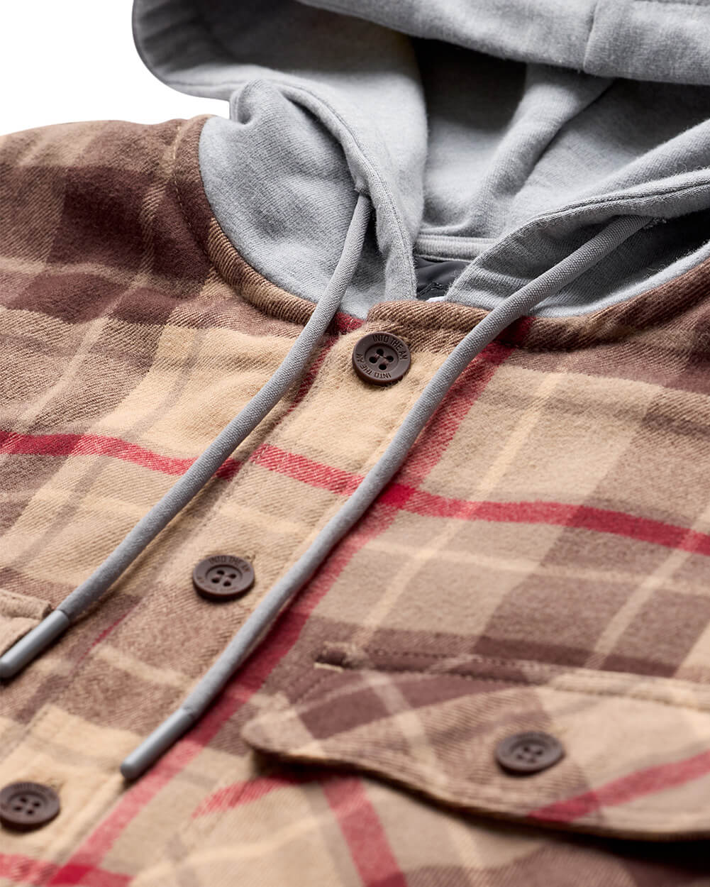 Flannel Jacket for Men