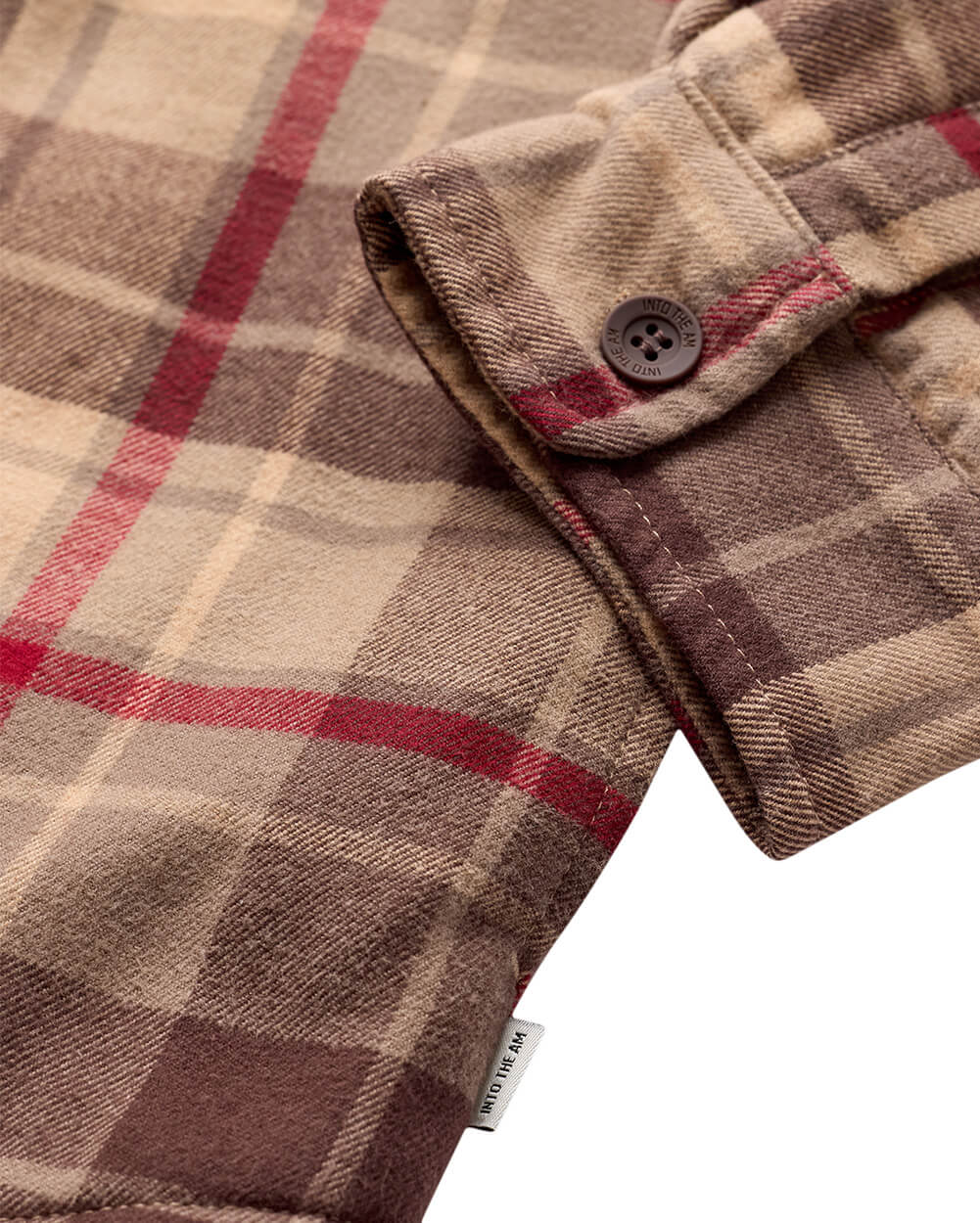 Flannel Jacket for Men