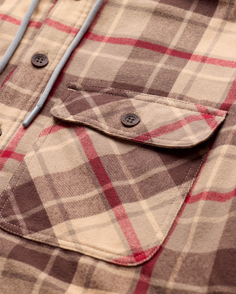 Flannel Jacket for Men