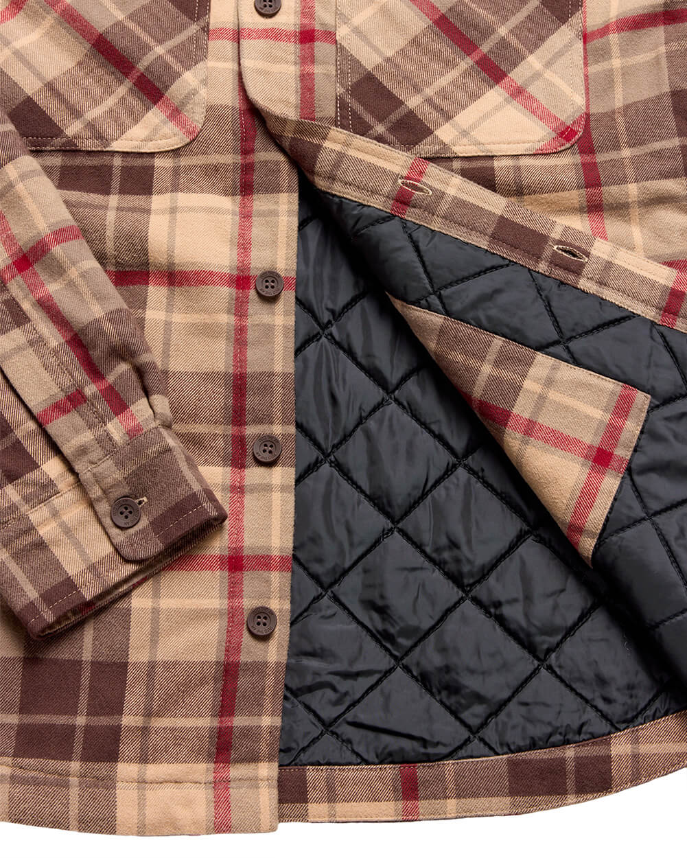 Flannel Jacket for Men